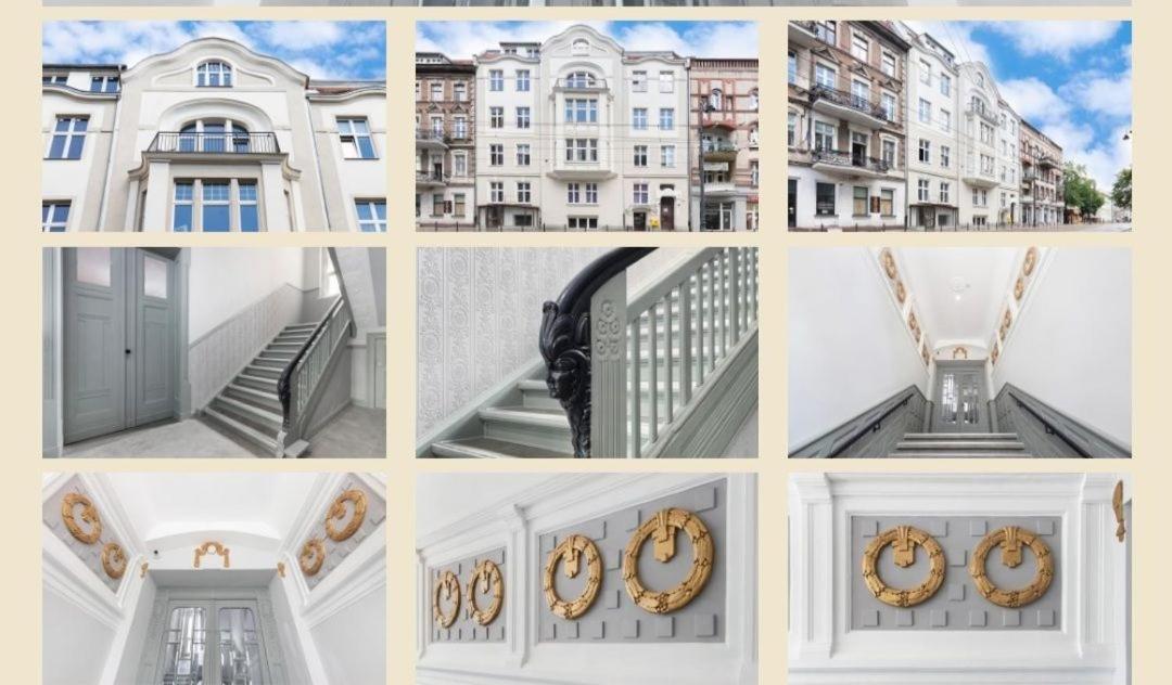 Apartament U Olechny Bydgoszcz Exteriör bild