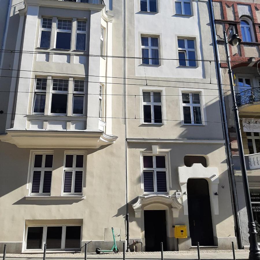 Apartament U Olechny Bydgoszcz Exteriör bild