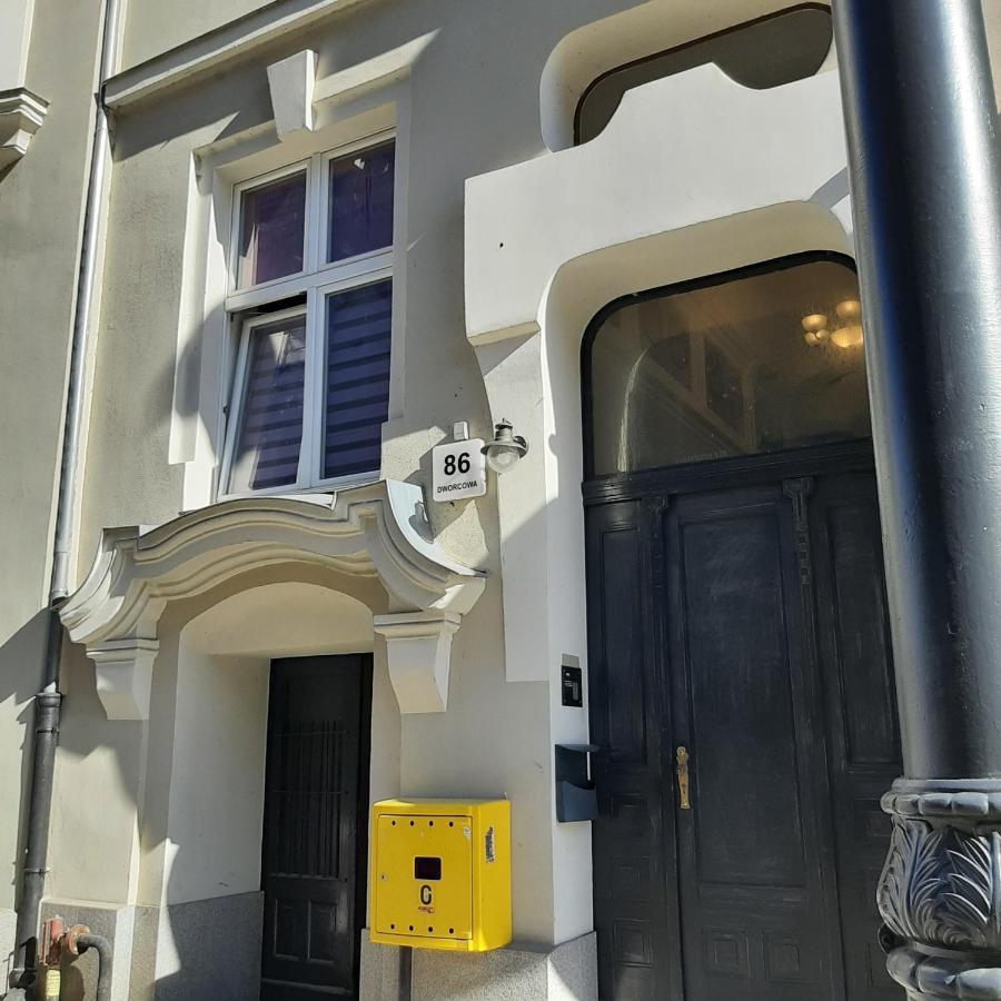 Apartament U Olechny Bydgoszcz Exteriör bild