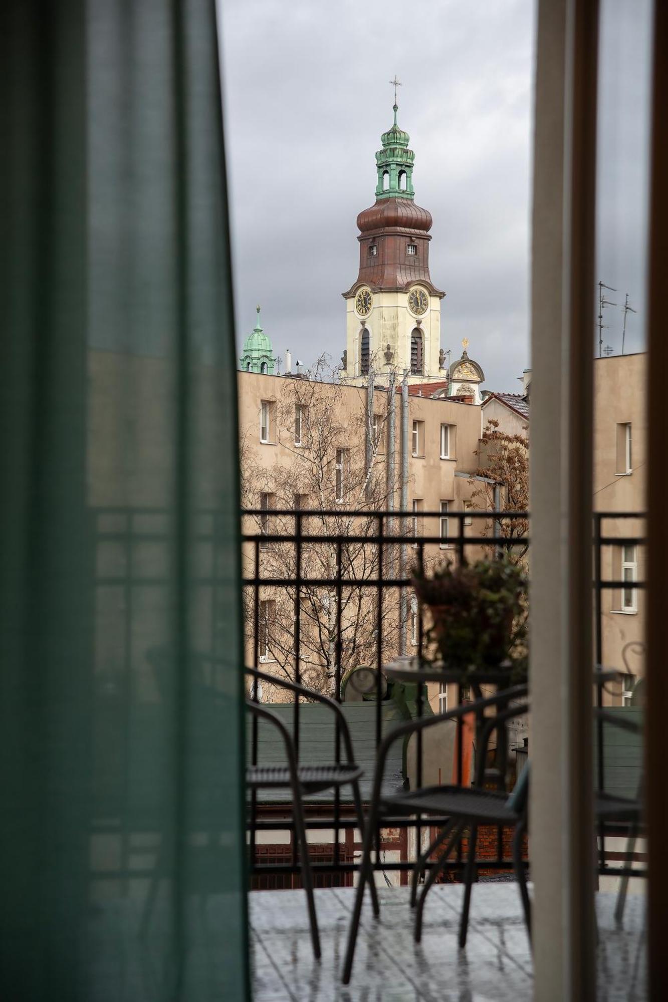 Apartament U Olechny Bydgoszcz Exteriör bild