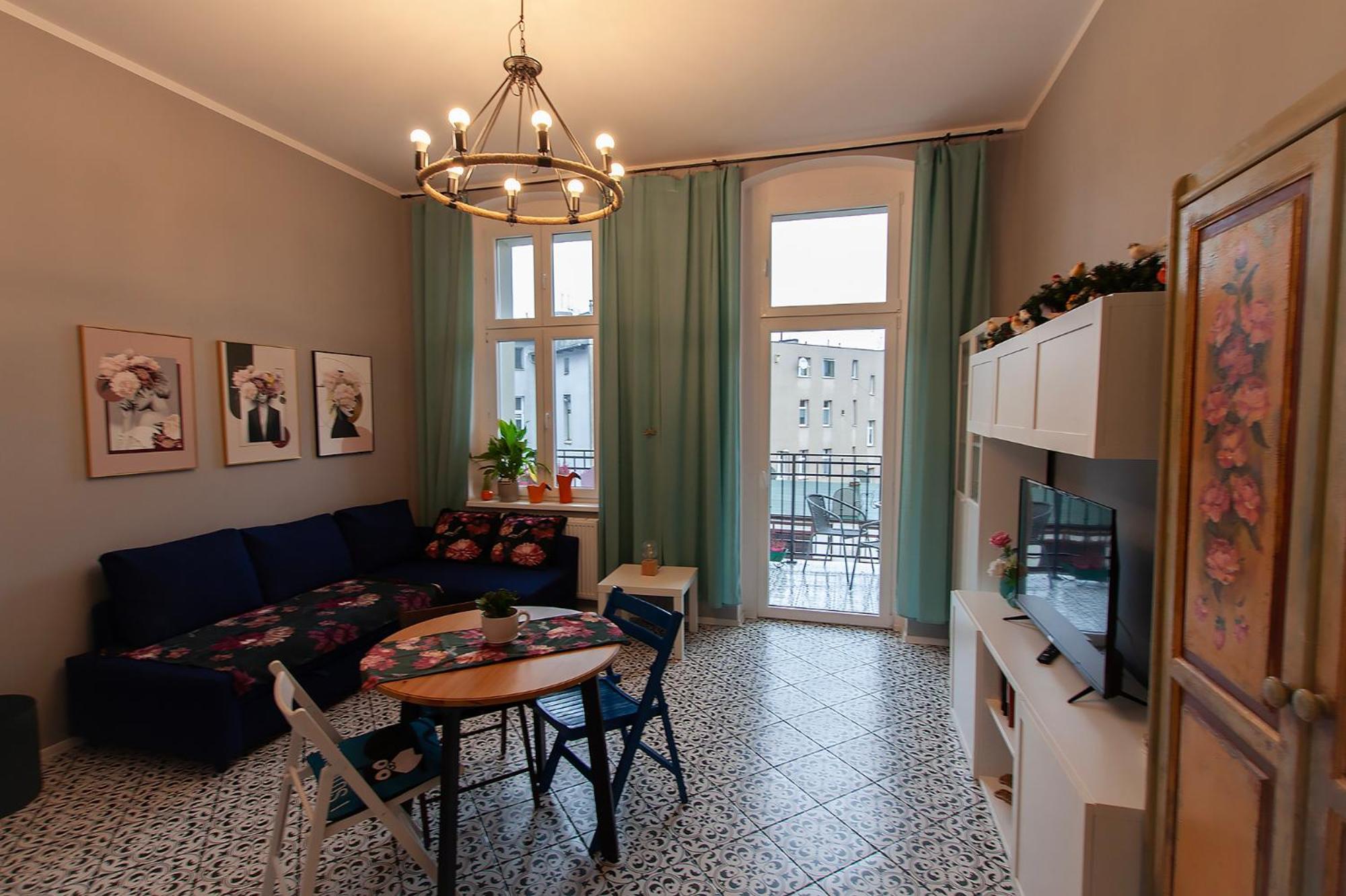 Apartament U Olechny Bydgoszcz Exteriör bild