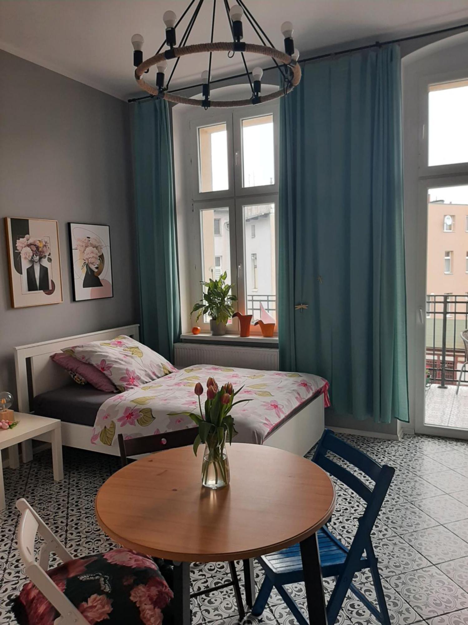 Apartament U Olechny Bydgoszcz Exteriör bild